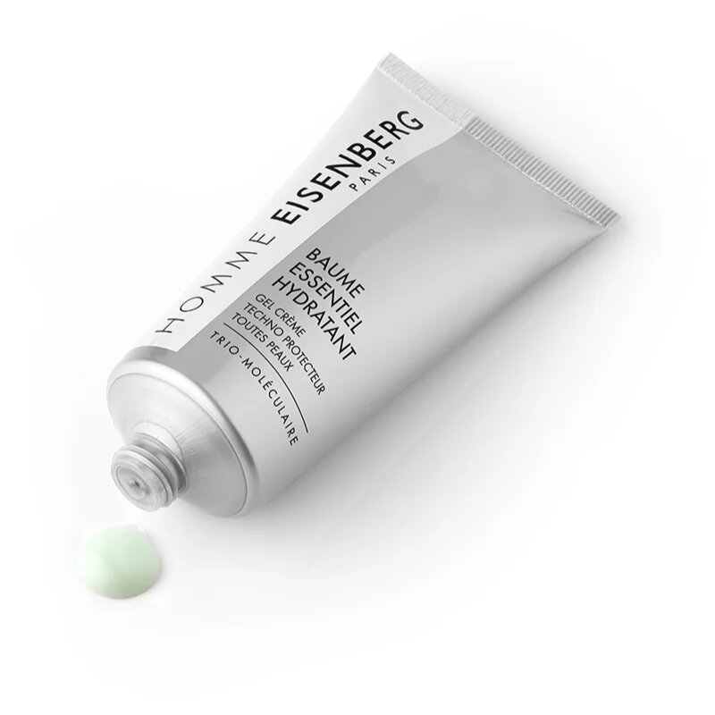 Eisenberg Homme Baume Essentiel Hydratant vlažilna gel krema 75 ml