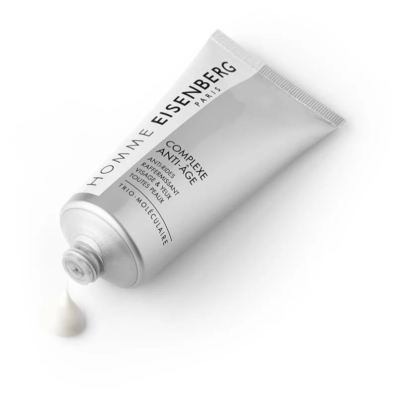 Eisenberg Homme Complexe Anti-Âge učvrstitvena krema proti gubam 75 ml