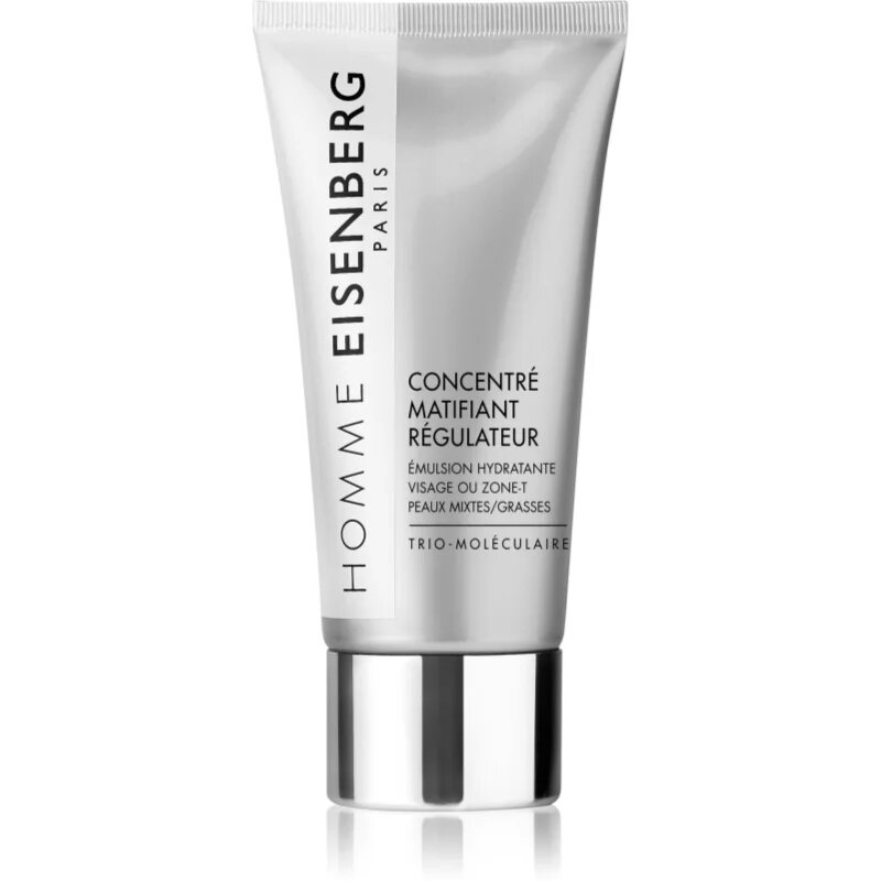 Eisenberg Homme Concentré Matifiant Régulateur lahka matirajoča krema za obraz 75 ml