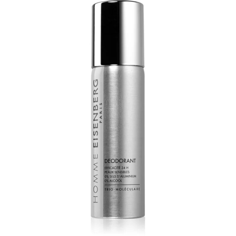 Eisenberg Homme Déodorant Pour Homme deodorant brez alkohola in vsebnosti aluminija za moške 100 ml