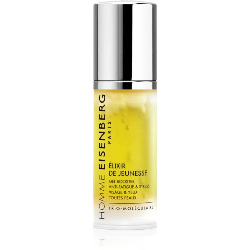 Eisenberg Homme Élixir de Jeunesse vlažilni gel za obraz proti znakom utrujenosti 30 ml