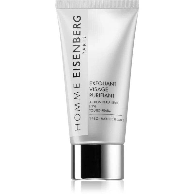 Eisenberg Homme Exfoliant Visage Purifiant čistilni piling gel z mikro kroglicami 75 ml