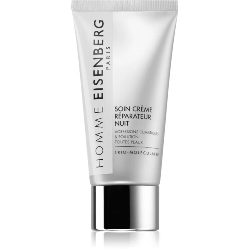 Eisenberg Homme Soin Crème Réparateur Nuit obnovitvena nočna krema 75 ml