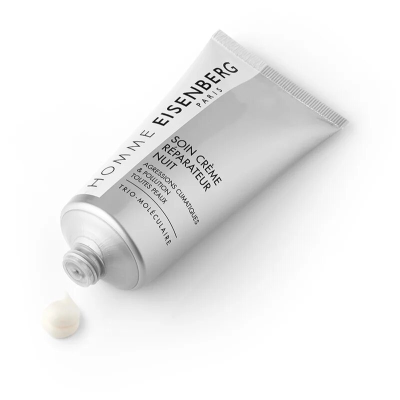 Eisenberg Homme Soin Crème Réparateur Nuit obnovitvena nočna krema 75 ml