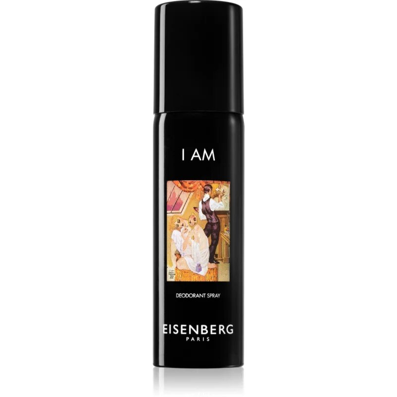 Eisenberg I Am deodorant v pršilu za ženske 100 ml