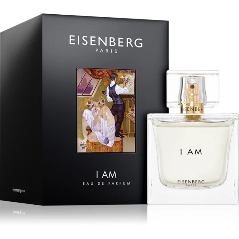 Eisenberg I Am parfumska voda za ženske 100 ml