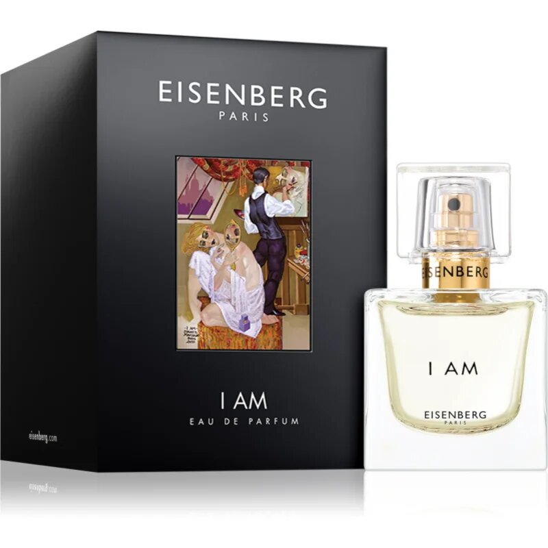 Eisenberg I Am parfumska voda za ženske 30 ml