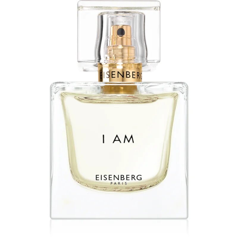 Eisenberg I Am parfumska voda za ženske 50 ml