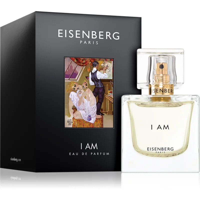Eisenberg I Am parfumska voda za ženske 50 ml