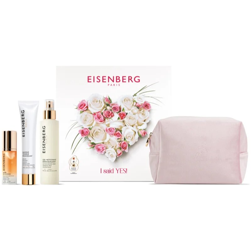 Eisenberg I said YES! darilni set za ženske