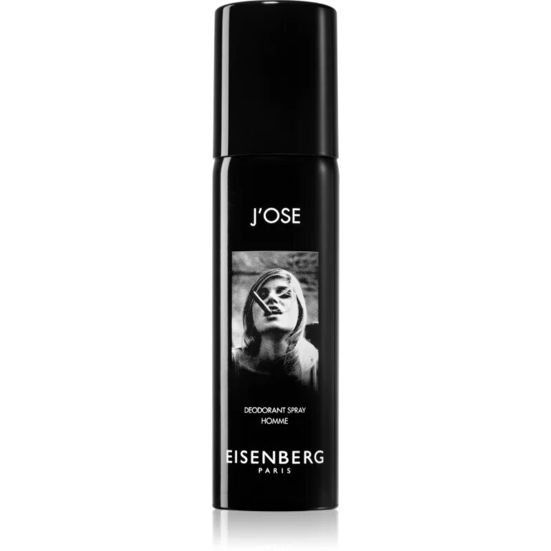 Eisenberg J’OSE deodorant v pršilu za moške 100 ml