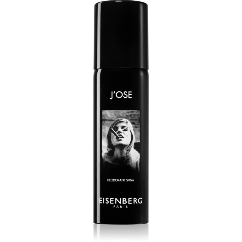 Eisenberg J’OSE deodorant v pršilu za ženske 100 ml