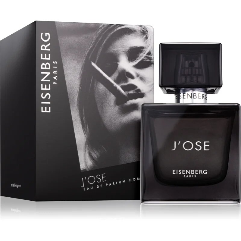 Eisenberg J’OSE parfumska voda za moške 50 ml