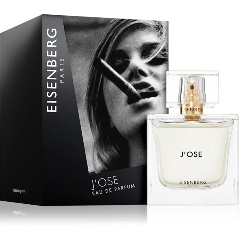 Eisenberg J’OSE parfumska voda za ženske 100 ml