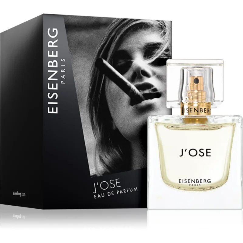 Eisenberg J’OSE parfumska voda za ženske 50 ml