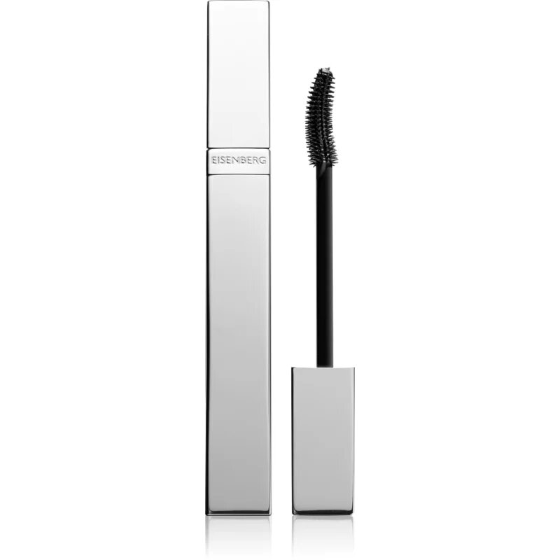 Eisenberg Le Maquillage Le Mascara Graphique maskara za volumen in privihanje trepalnic odtenek 01 Noir Ébène / Ebony Black 8 ml