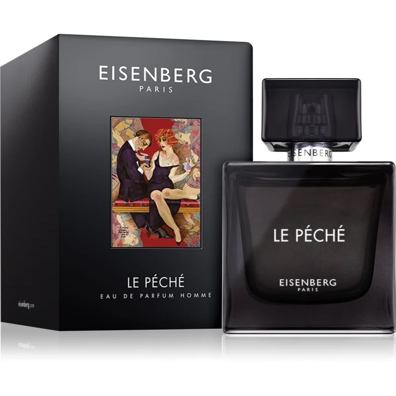 Eisenberg Le Péché parfumska voda za moške 100 ml