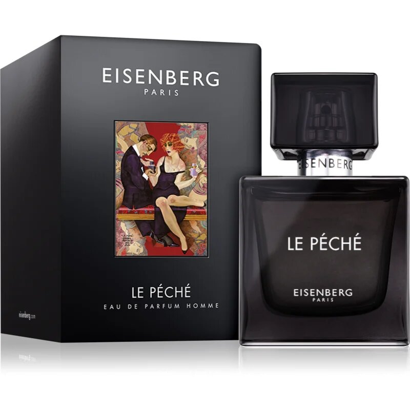 Eisenberg Le Péché parfumska voda za moške 30 ml