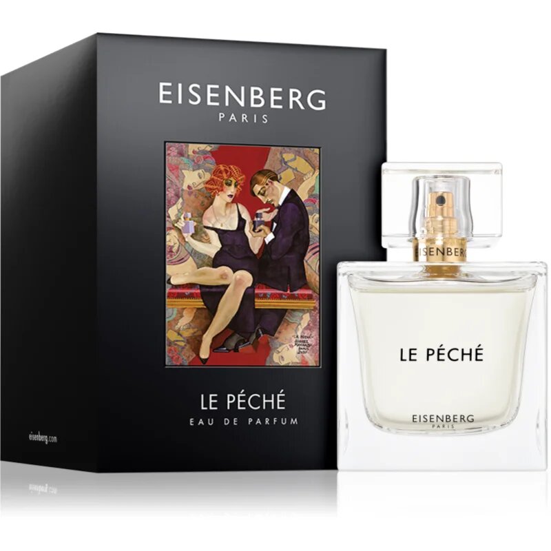Eisenberg Le Péché parfumska voda za ženske 100 ml