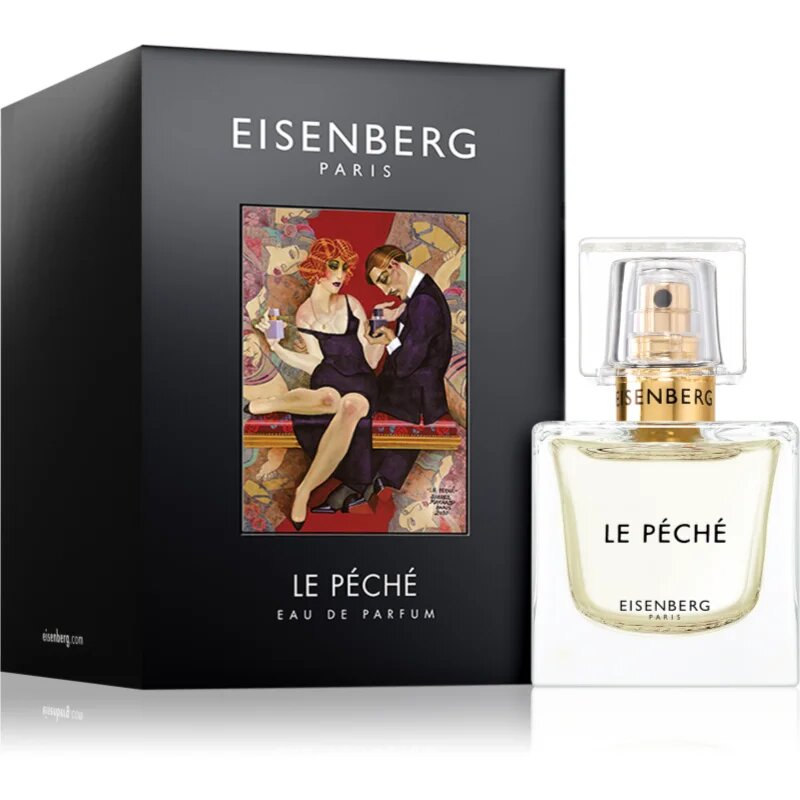 Eisenberg Le Péché parfumska voda za ženske 30 ml