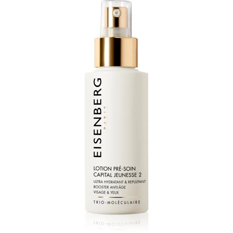 Eisenberg Lotion Pré-Soin Capital Jeunesse II vlažilna gel krema proti staranju kože 100 ml