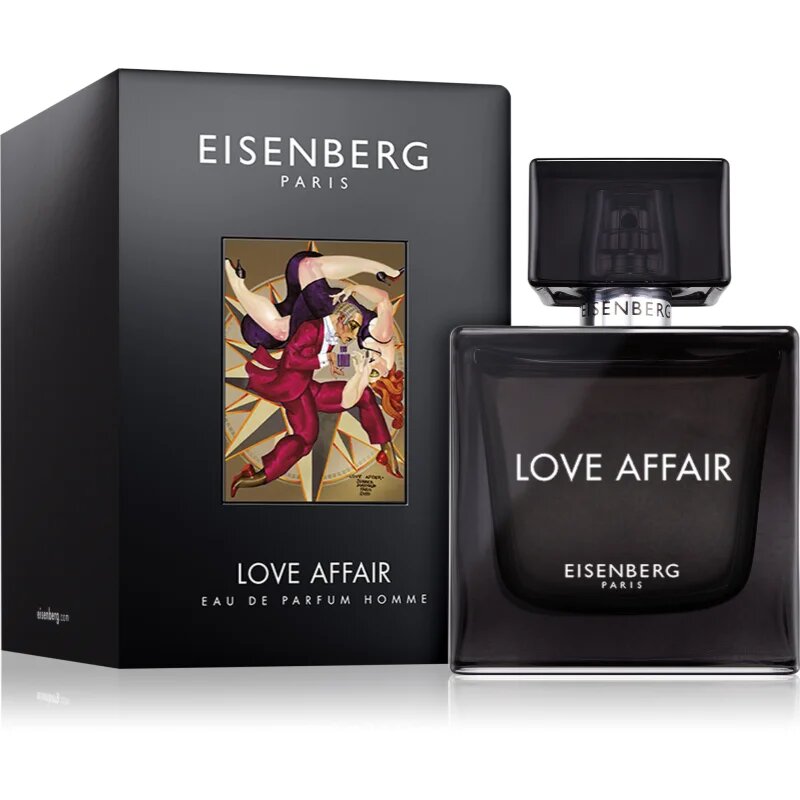 Eisenberg Love Affair parfumska voda za moške 100 ml