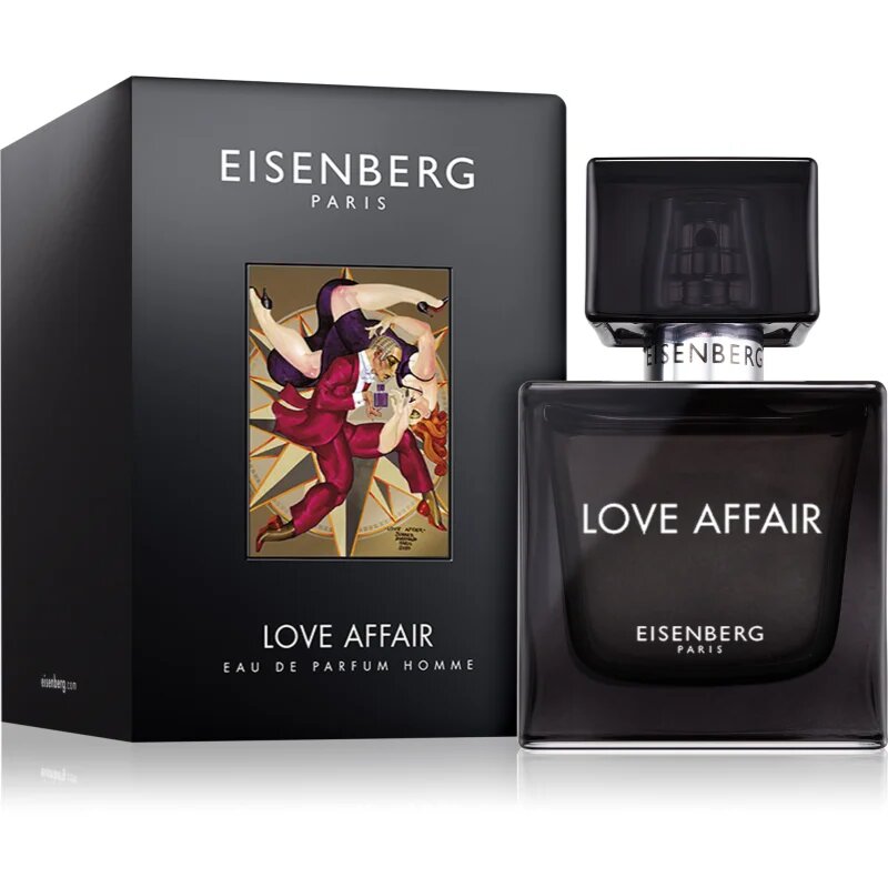 Eisenberg Love Affair parfumska voda za moške 30 ml
