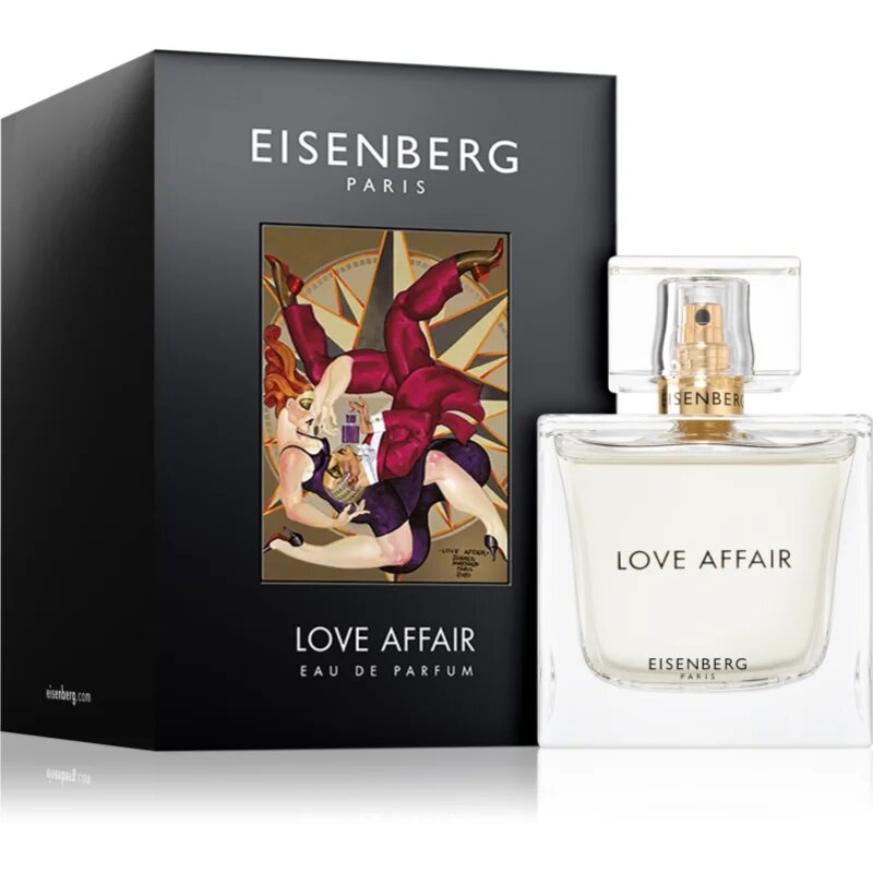 Eisenberg Love Affair parfumska voda za ženske 100 ml