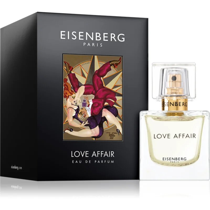 Eisenberg Love Affair parfumska voda za ženske 30 ml