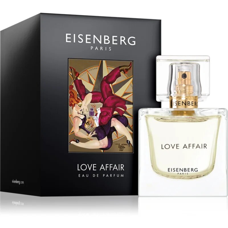 Eisenberg Love Affair parfumska voda za ženske 50 ml
