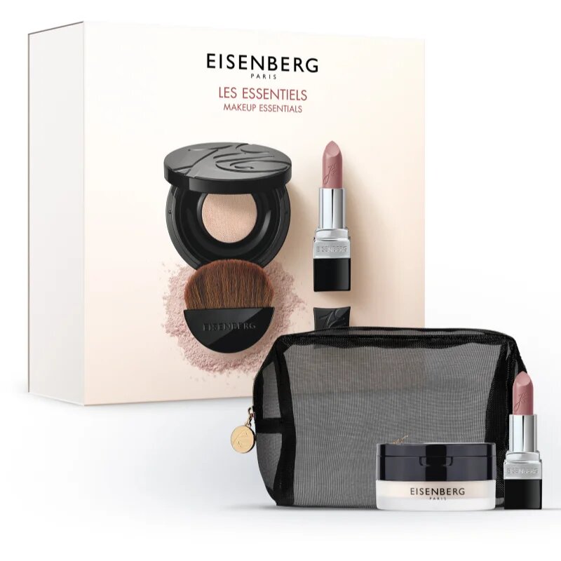 Eisenberg Makeup Essentials set dekorativne kozmetike