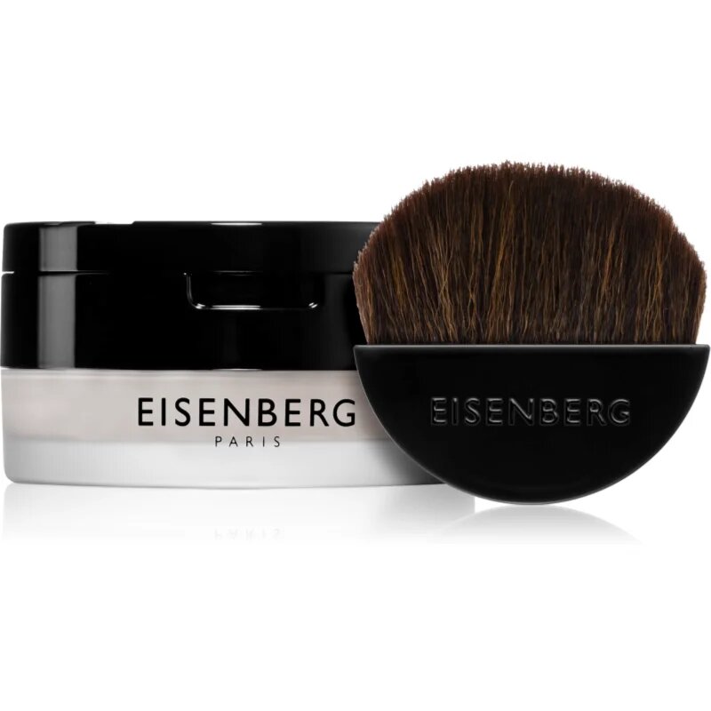 Eisenberg Poudre Libre Effet Floutant & Ultra-Perfecteur matirajoč puder v prahu za popolno polt odtenek 01 Translucide Neutre / Translucent Neutral 7