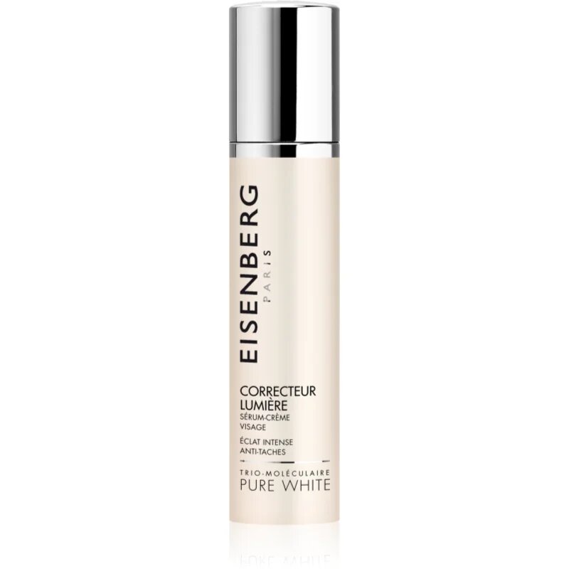 Eisenberg Pure White Correcteur Lumière posvetlitveni serum za obraz proti pigmentnim madežem 50 ml