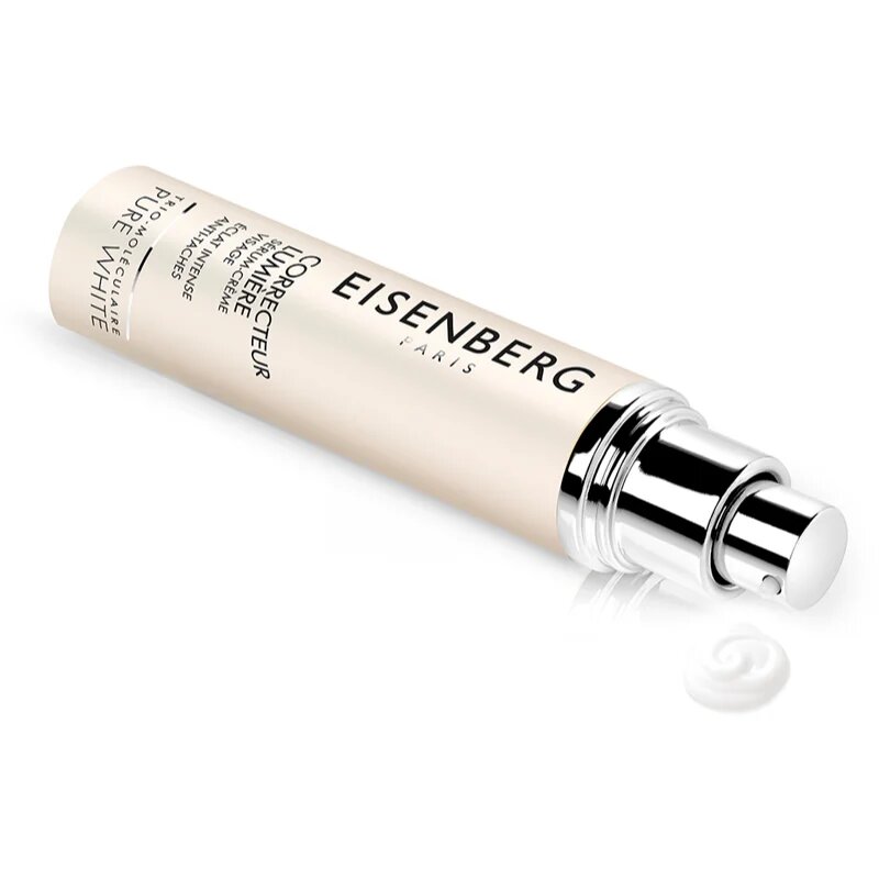 Eisenberg Pure White Correcteur Lumière posvetlitveni serum za obraz proti pigmentnim madežem 50 ml