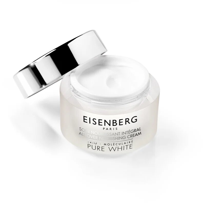 Eisenberg Pure White Soin Nourrissant Intégral nočna hranilna in posvetlitvena krema 50 ml