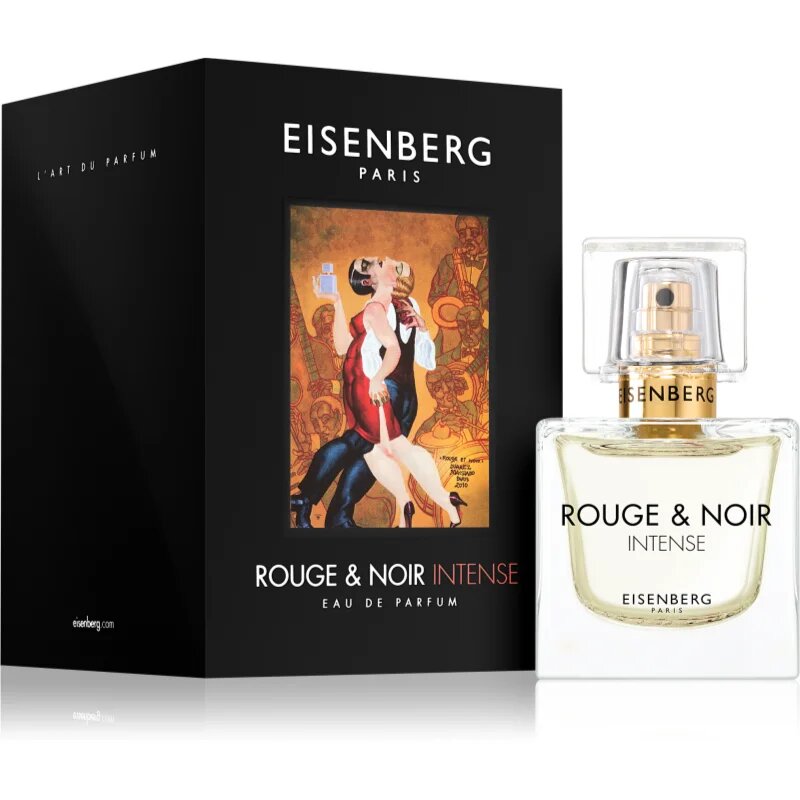 Eisenberg Rouge et Noir Intense parfumska voda za ženske 30 ml