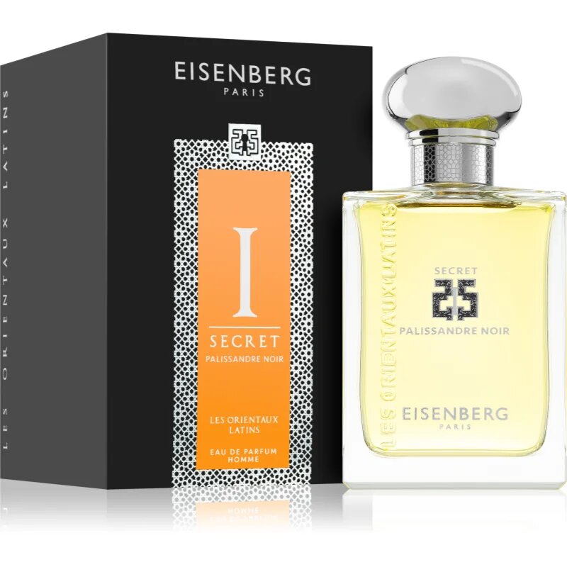 Eisenberg Secret I Palissandre Noir parfumska voda za moške 100 ml