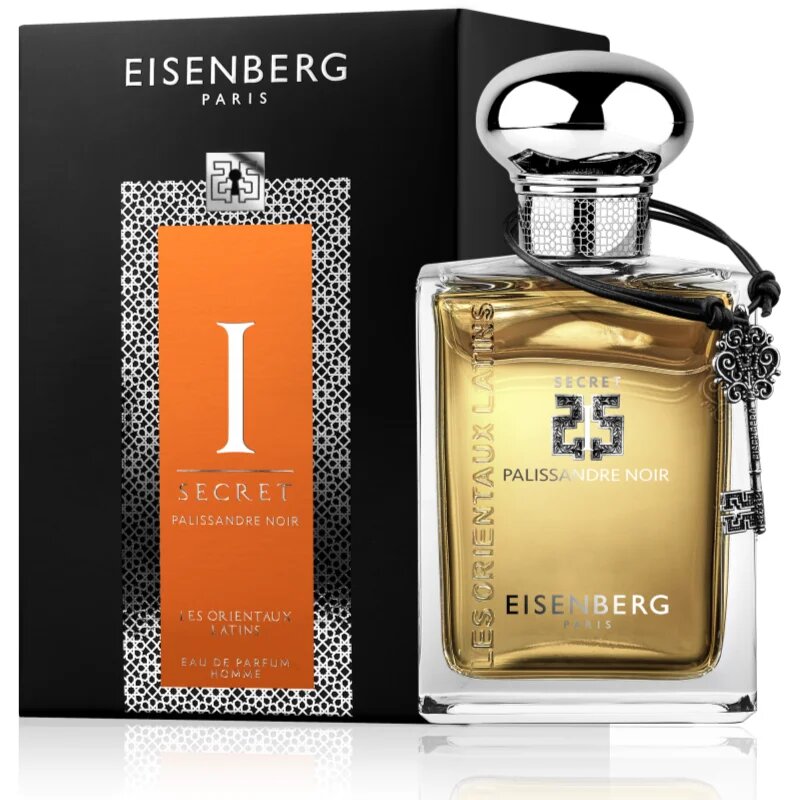 Eisenberg Secret I Palissandre Noir parfumska voda za moške 100 ml