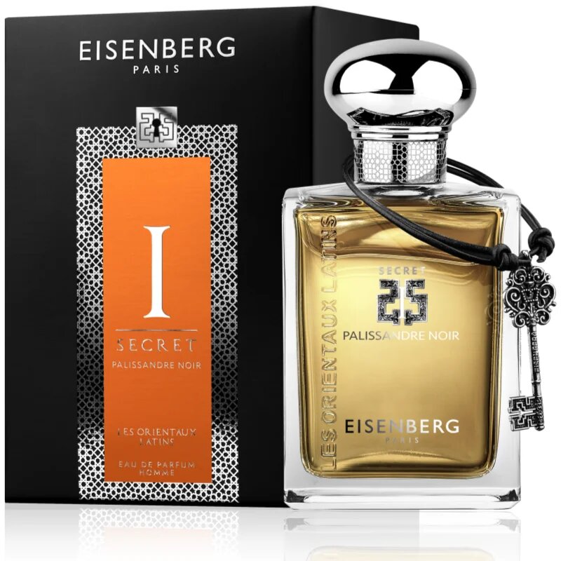 Eisenberg Secret I Palissandre Noir parfumska voda za moške 50 ml