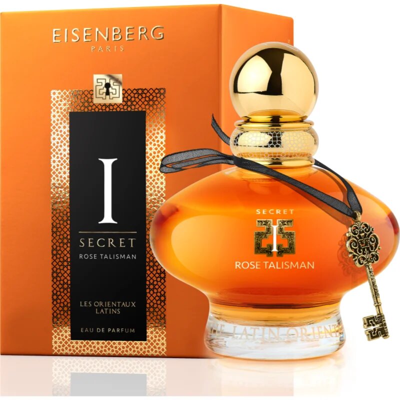 Eisenberg Secret I Rose Talisman parfumska voda za ženske 100 ml