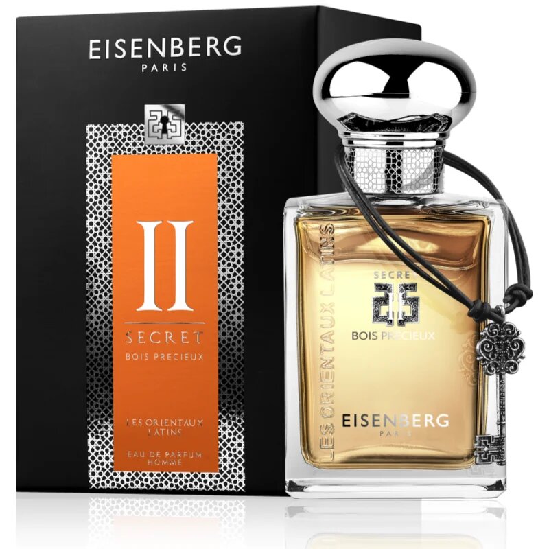 Eisenberg Secret II Bois Precieux parfumska voda za moške 30 ml