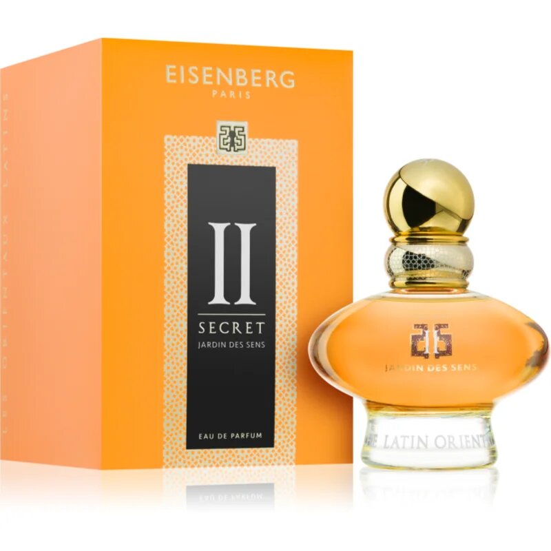 Eisenberg Secret II Jardin des Sens parfumska voda za ženske 100 ml