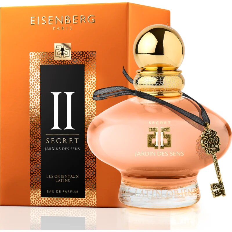 Eisenberg Secret II Jardin des Sens parfumska voda za ženske 100 ml