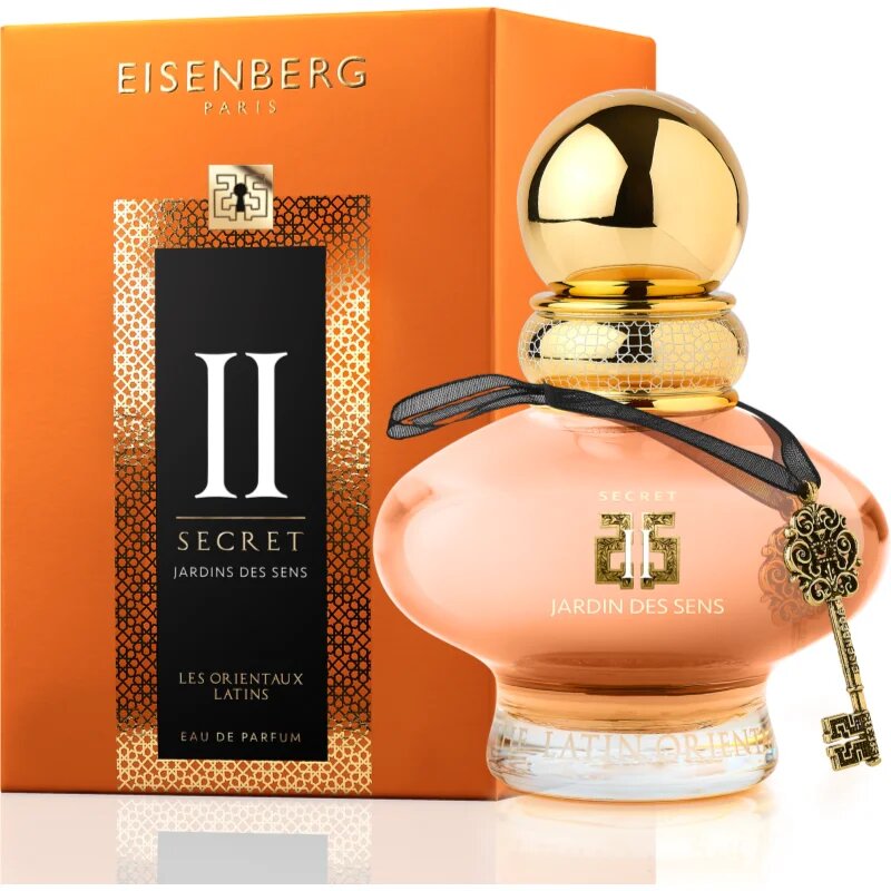 Eisenberg Secret II Jardin des Sens parfumska voda za ženske 30 ml
