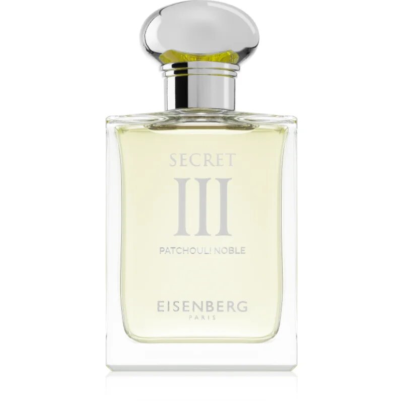 Eisenberg Secret III Patchouli Noble parfumska voda za moške 100 ml