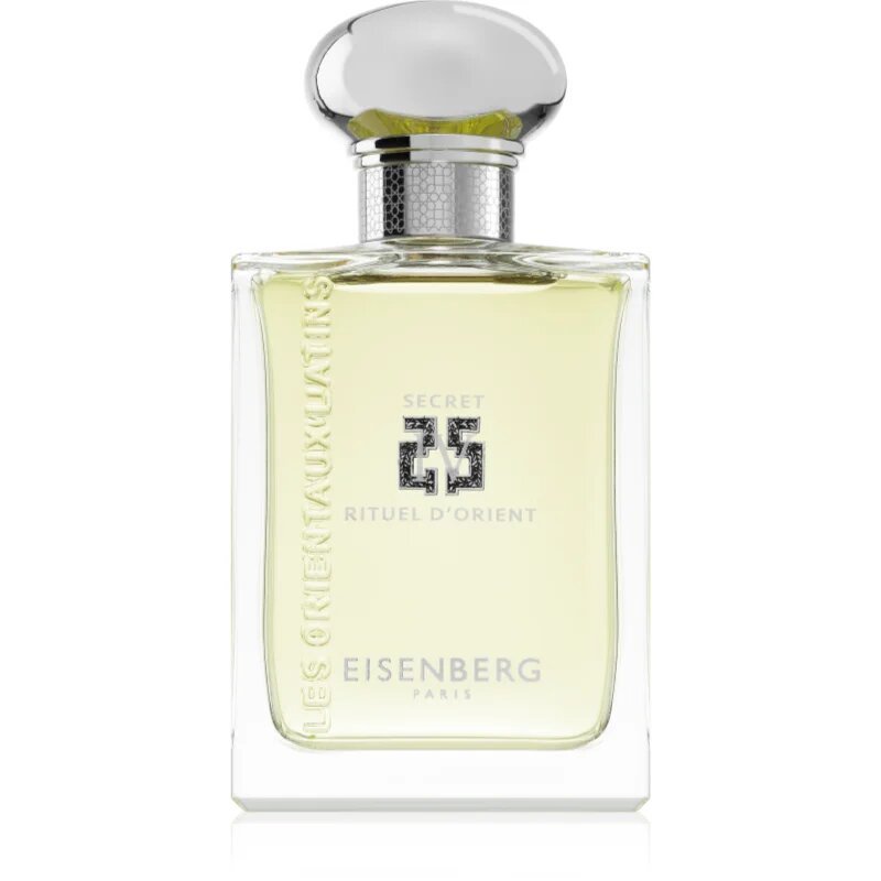 Eisenberg Secret IV Rituel d'Orient parfumska voda za moške 100 ml