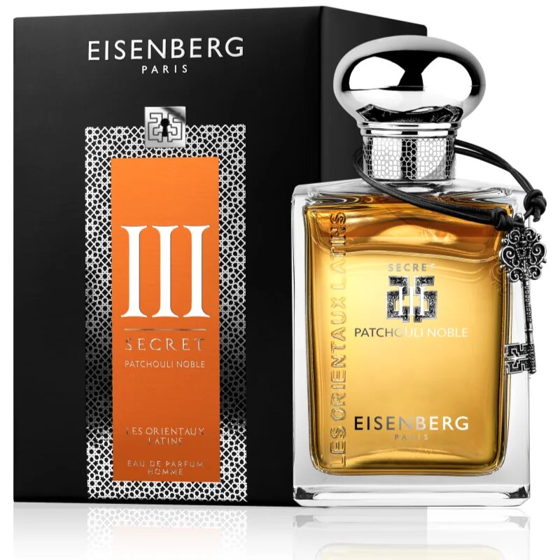 Eisenberg Secret IV Rituel d'Orient parfumska voda za moške 100 ml