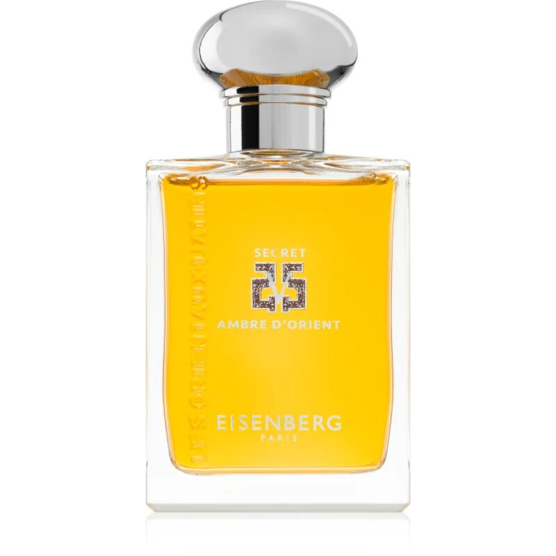 Eisenberg Secret V Ambre d'Orient parfumska voda za moške 100 ml