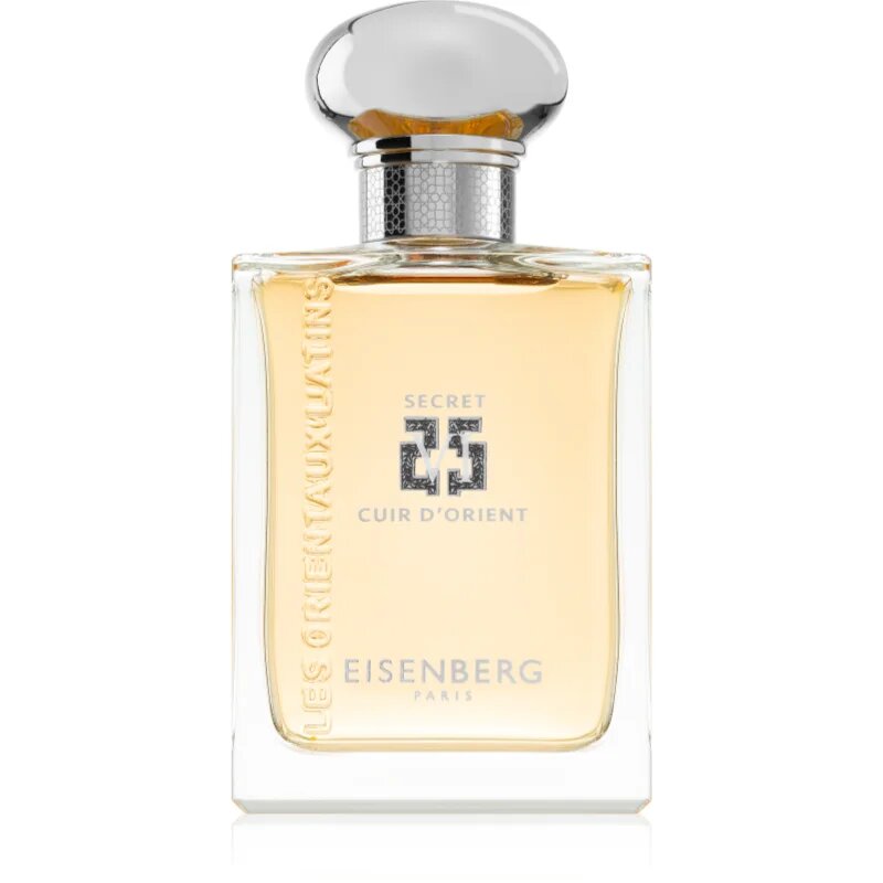 Eisenberg Secret VI Cuir d'Orient parfumska voda za moške 100 ml