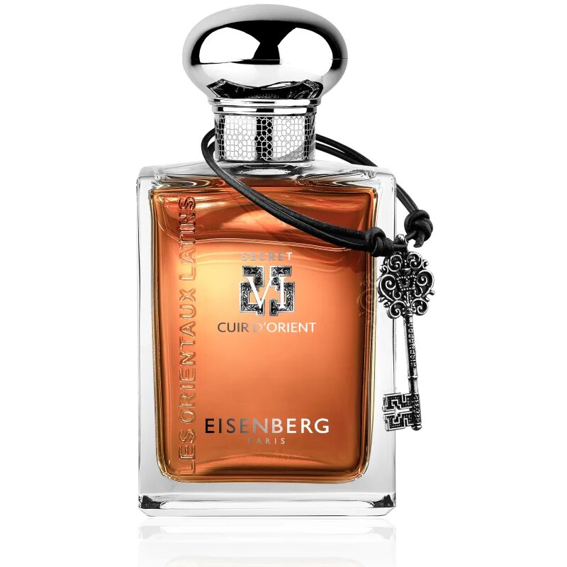 Eisenberg Secret VI Cuir d'Orient parfumska voda za moške 50 ml